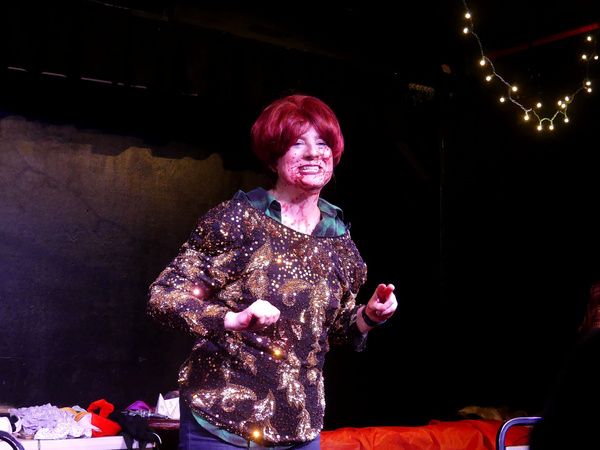 Photos: THE SCARY Now Playing At The Producers Club Photos: THE SCARY Now Playing At The Producers Club Image