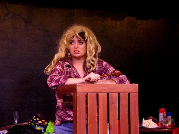 Photos: THE SCARY Now Playing At The Producers Club Photos: THE SCARY Now Playing At The Producers Club Image