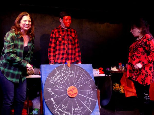 Photos: THE SCARY Now Playing At The Producers Club Photos: THE SCARY Now Playing At The Producers Club Image