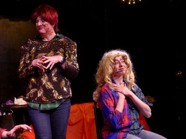 Photos: THE SCARY Now Playing At The Producers Club Photos: THE SCARY Now Playing At The Producers Club Image