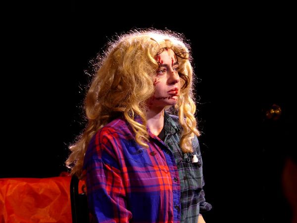 Photos: THE SCARY Now Playing At The Producers Club Photos: THE SCARY Now Playing At The Producers Club Image