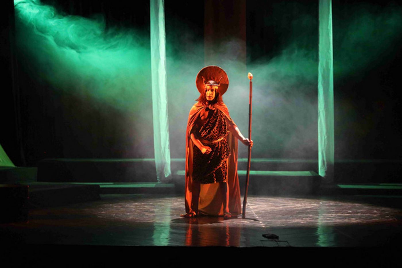 Photos: Actor Adil Hussain In Conversation With Sayed Mohd And More At Rama’s Bharat Rang Mahotsav 2025 Day 14 Photos: Actor Adil Hussain In Conversation With Sayed Mohd And More At Rama’s Bharat Rang Mahotsav 2025 Day 14 Image