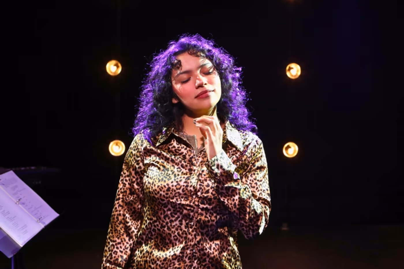 Review: TICK TICK...BOOM! at Chance Theater  Image