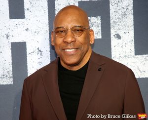 Ezra Knight @ BroadwayWorld Ezra Knight Photo