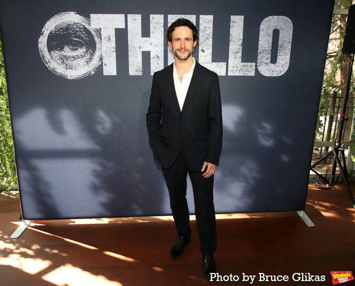 Photos: Denzel Washington, Jake Gyllenhaal, and the Cast of OTHELLO Meet the Press  Image