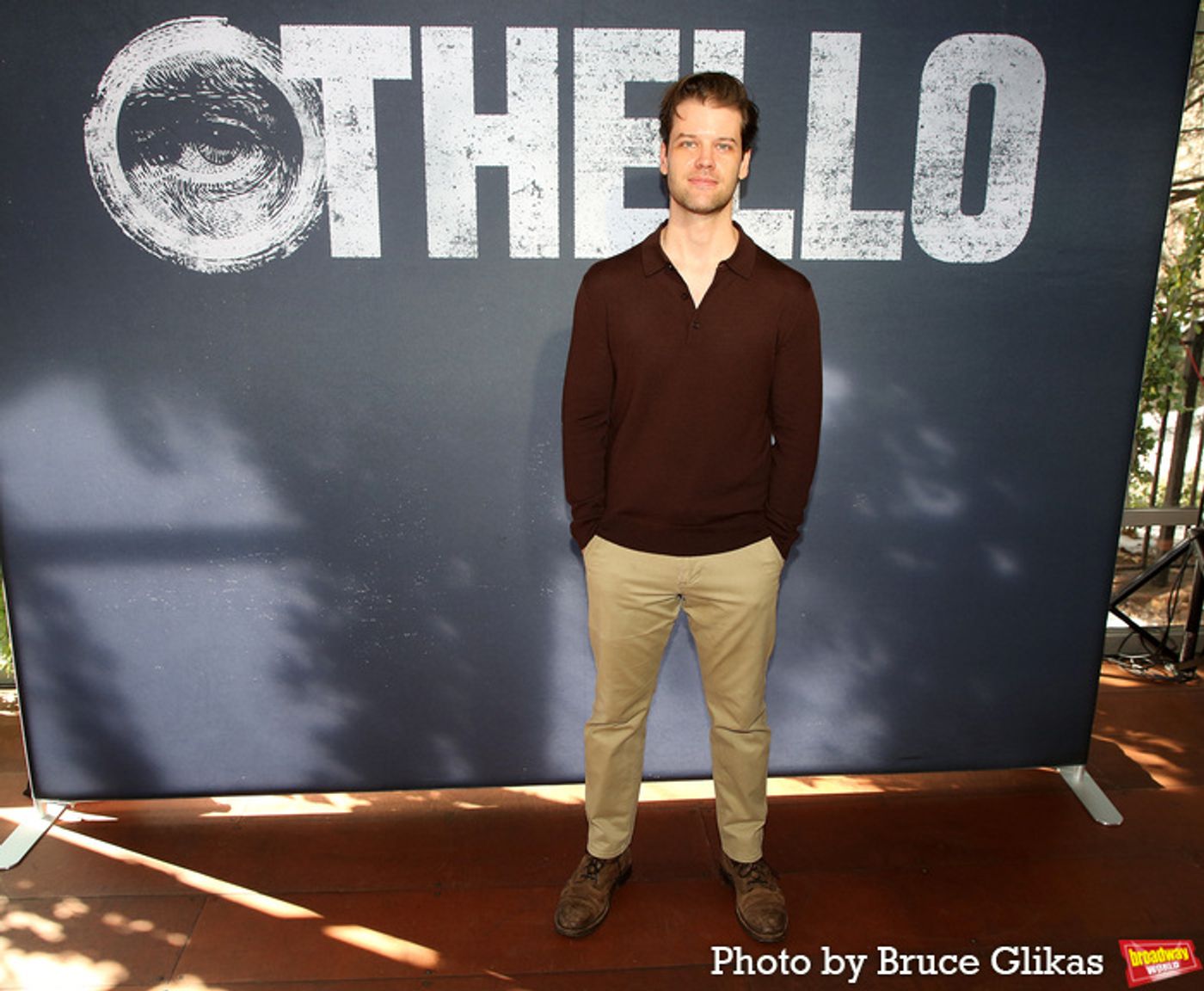 Photos: Denzel Washington, Jake Gyllenhaal, and the Cast of OTHELLO Meet the Press  Image