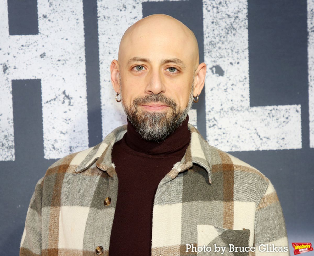 Anthony Michael Lopez at 