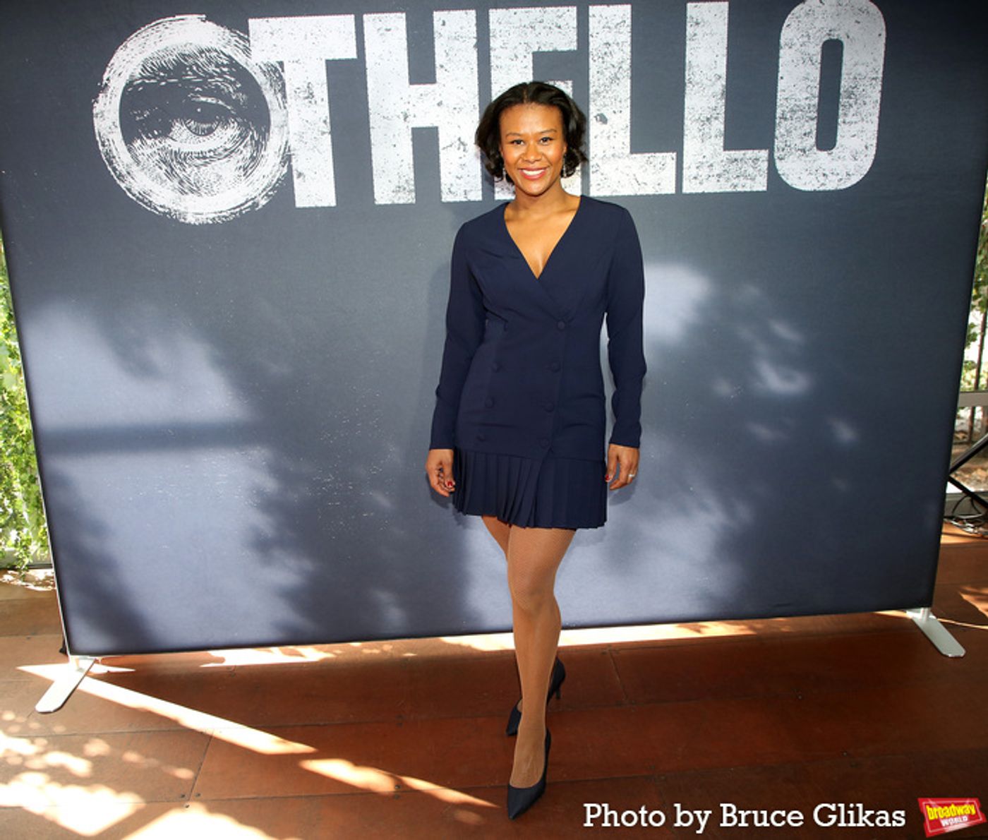 Photos: Denzel Washington, Jake Gyllenhaal, and the Cast of OTHELLO Meet the Press  Image