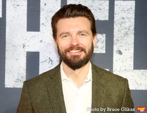 Daniel Pearce @ BroadwayWorld Daniel Pearce Photo