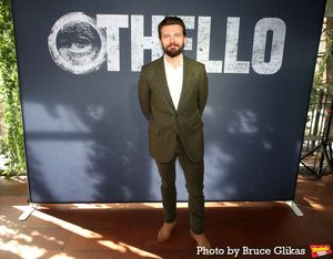 Daniel Pearce @ BroadwayWorld Daniel Pearce Photo