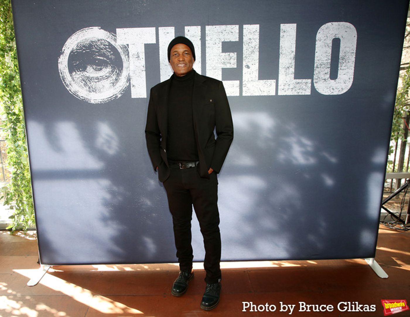 Photos: Denzel Washington, Jake Gyllenhaal, and the Cast of OTHELLO Meet the Press  Image