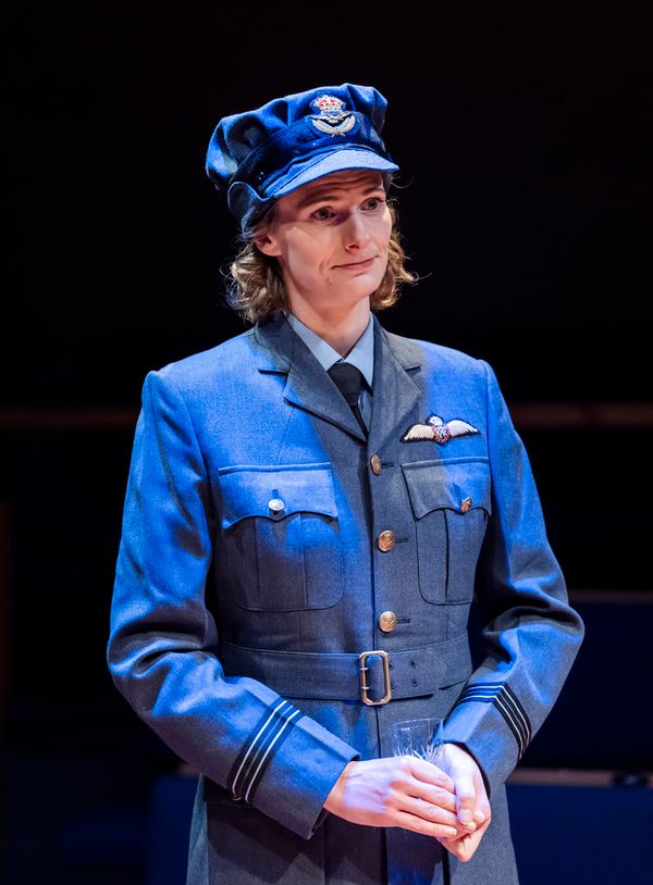A scene from Churchill In Moscow by Howard Brenton @ Orange Tree Theatre. Directed by Photo