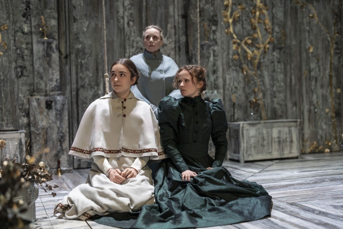 Interview: 'Everyone Is Aware of Bringing Chekov Into a Shakespeare Building