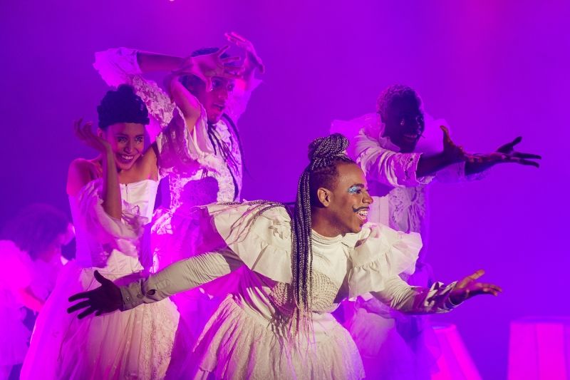 Musical BENJAMIM, O PALHA?O NEGRO Tells the Story of the First Black Clown in Brazil  Image