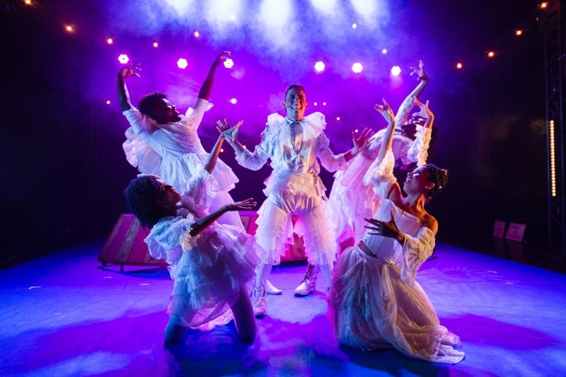 Musical BENJAMIM, O PALHAÇO NEGRO Tells the Story of the First Black Clown in Brazil Image