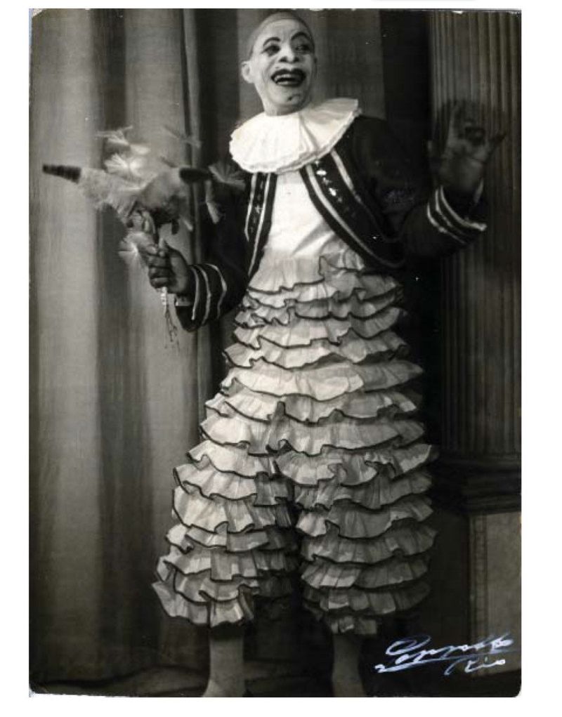 Musical BENJAMIM, O PALHA?O NEGRO Tells the Story of the First Black Clown in Brazil  Image