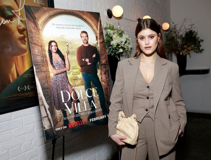 Photos: Maia Reficco Reunites with HADESTOWN Stars at LA DOLCE VILLA Screening — photo 6 of 12