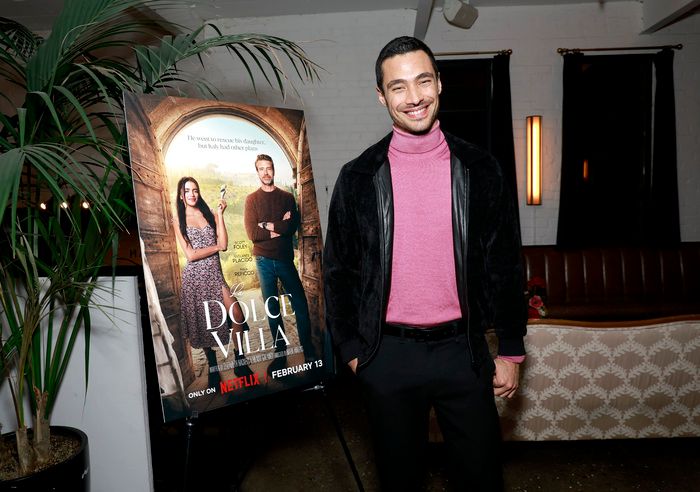 Photos: Maia Reficco Reunites with HADESTOWN Stars at LA DOLCE VILLA Screening — photo 5 of 12