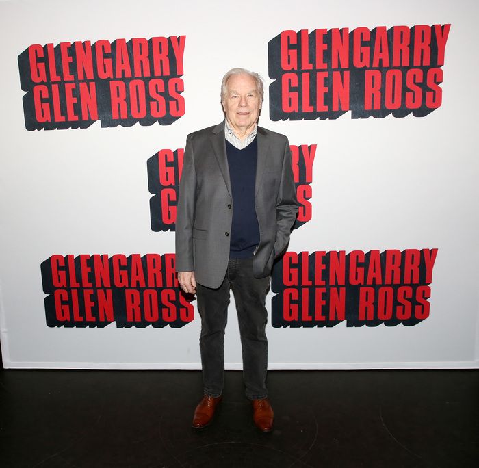 Photos: Odenkirk, Culkin, Burr, and GLENGARRY GLEN ROSS Cast Meet the Press — photo 22 of 22