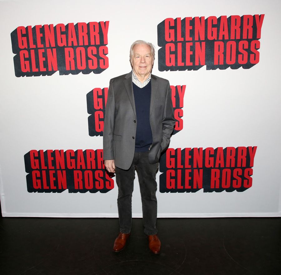 Photos: Odenkirk, Culkin, Burr, and GLENGARRY GLEN ROSS Cast Meet the Press  Image