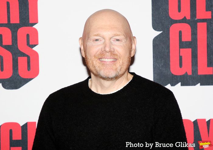 Bill Burr Photo