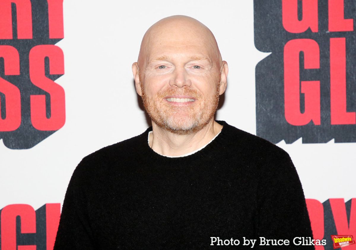 Bill Burr  at 