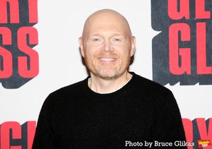 Bill Burr @ BroadwayWorld Bill Burr Photo