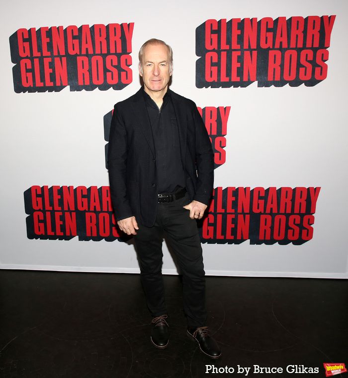 Photos: Odenkirk, Culkin, Burr, and GLENGARRY GLEN ROSS Cast Meet the Press — photo 9 of 22