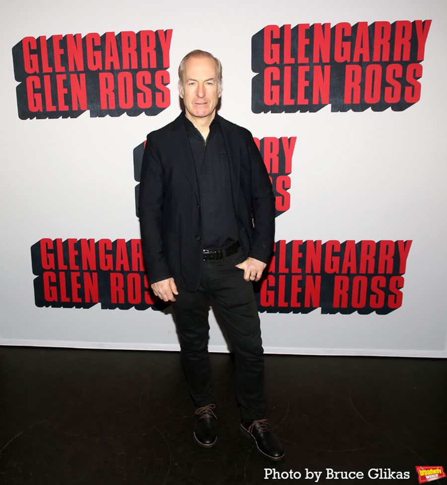 Photos: Odenkirk, Culkin, Burr, and GLENGARRY GLEN ROSS Cast Meet the Press  Image