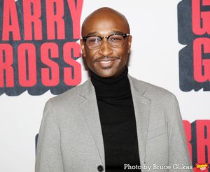 Donald Webber Jr. @ BroadwayWorld Donald Webber Jr. Photo