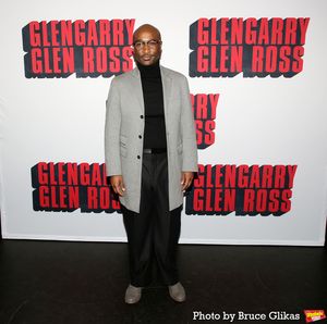 Donald Webber Jr. @ BroadwayWorld Donald Webber Jr. Photo