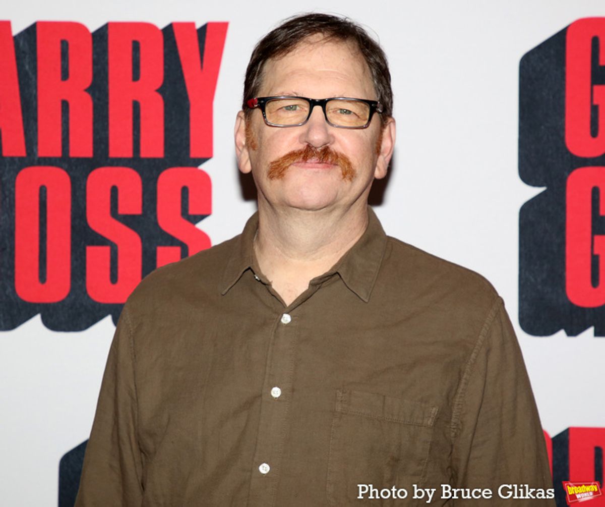 John Pirruccello 
 at 