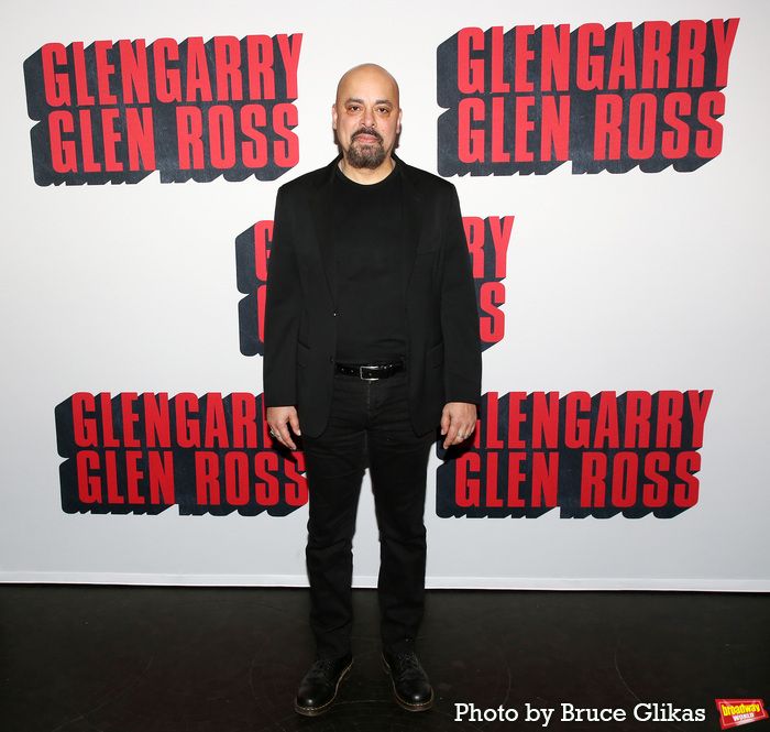 Photos: Odenkirk, Culkin, Burr, and GLENGARRY GLEN ROSS Cast Meet the Press — photo 15 of 22