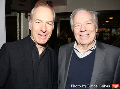 Bob Odenkirk and Michael McKean Photo