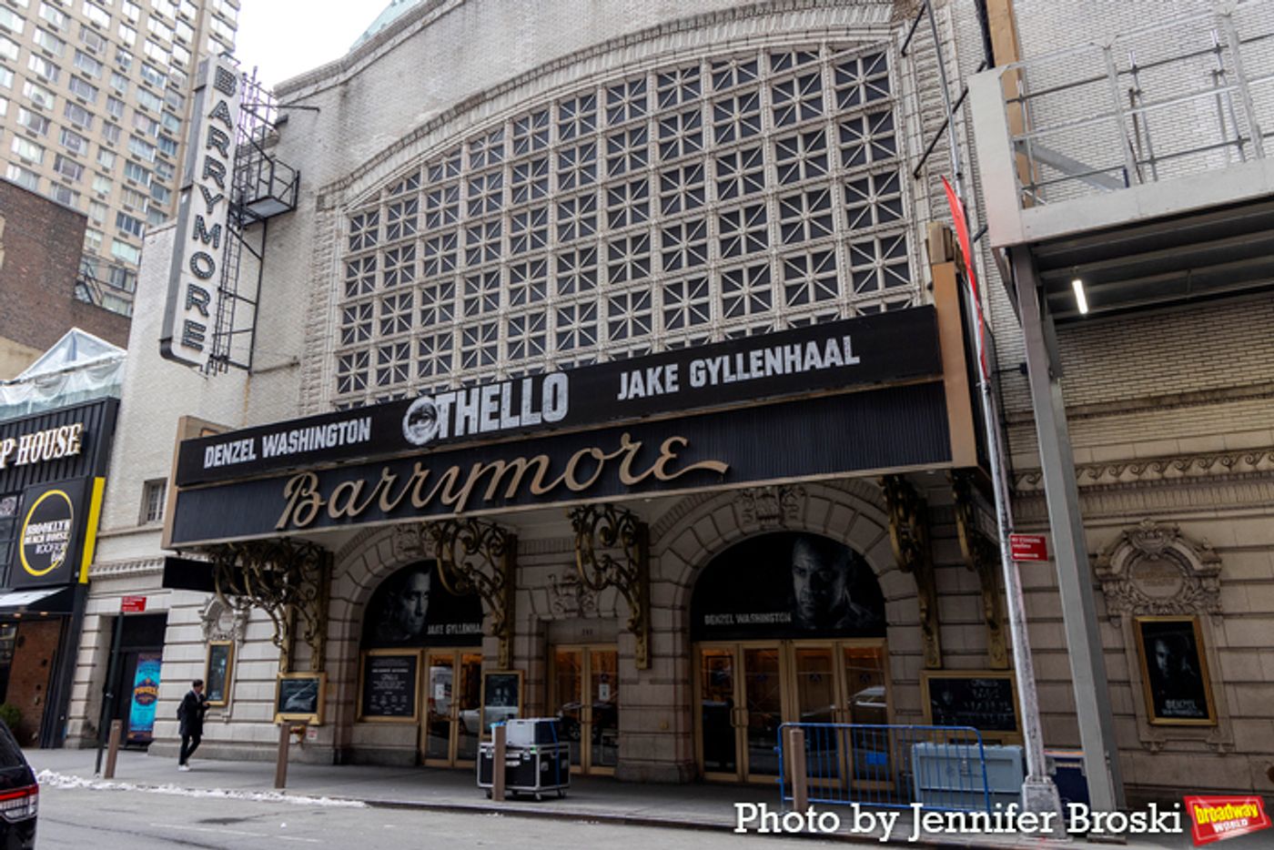 Up on the Marquee: OTHELLO  Image