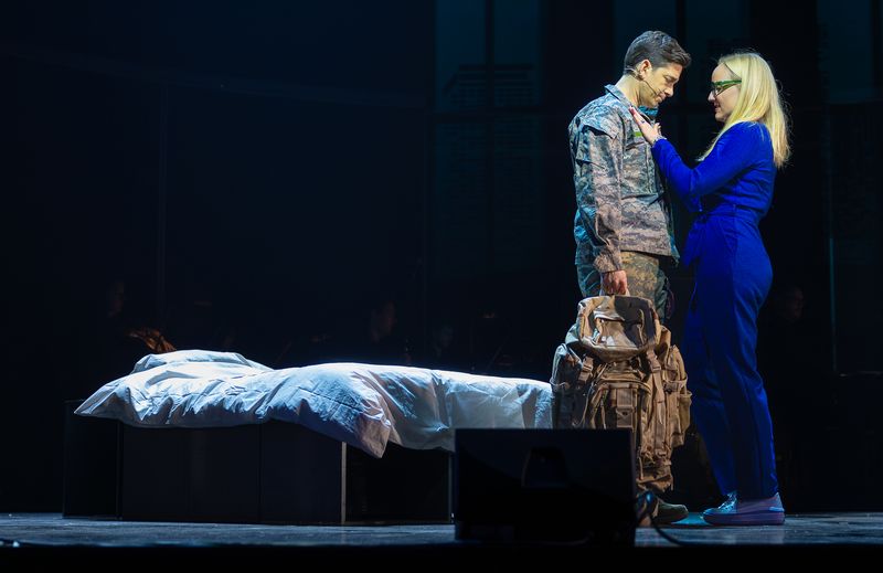 Photos: Kerry Ellis, Adam Garcia and More in IF/THEN UK Premiere — photo 3 of 15