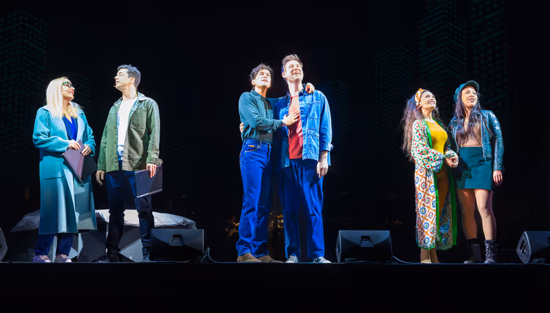 Photos: Kerry Ellis, Adam Garcia and More in IF/THEN UK Premiere — photo 13 of 15