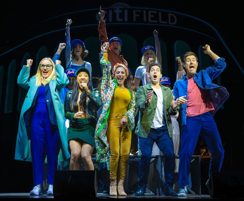 Photos: Kerry Ellis, Adam Garcia and More in IF/THEN UK Premiere — photo 7 of 15