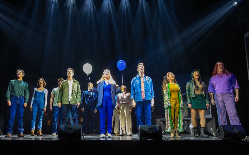 Photos: Kerry Ellis, Adam Garcia and More in IF/THEN UK Premiere — photo 5 of 15