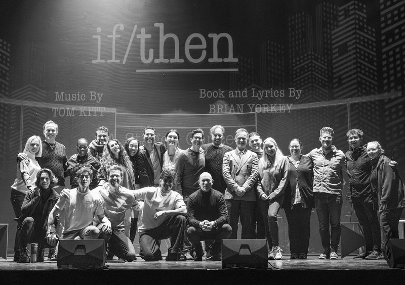Photos: Kerry Ellis, Adam Garcia and More in IF/THEN UK Premiere — photo 14 of 15