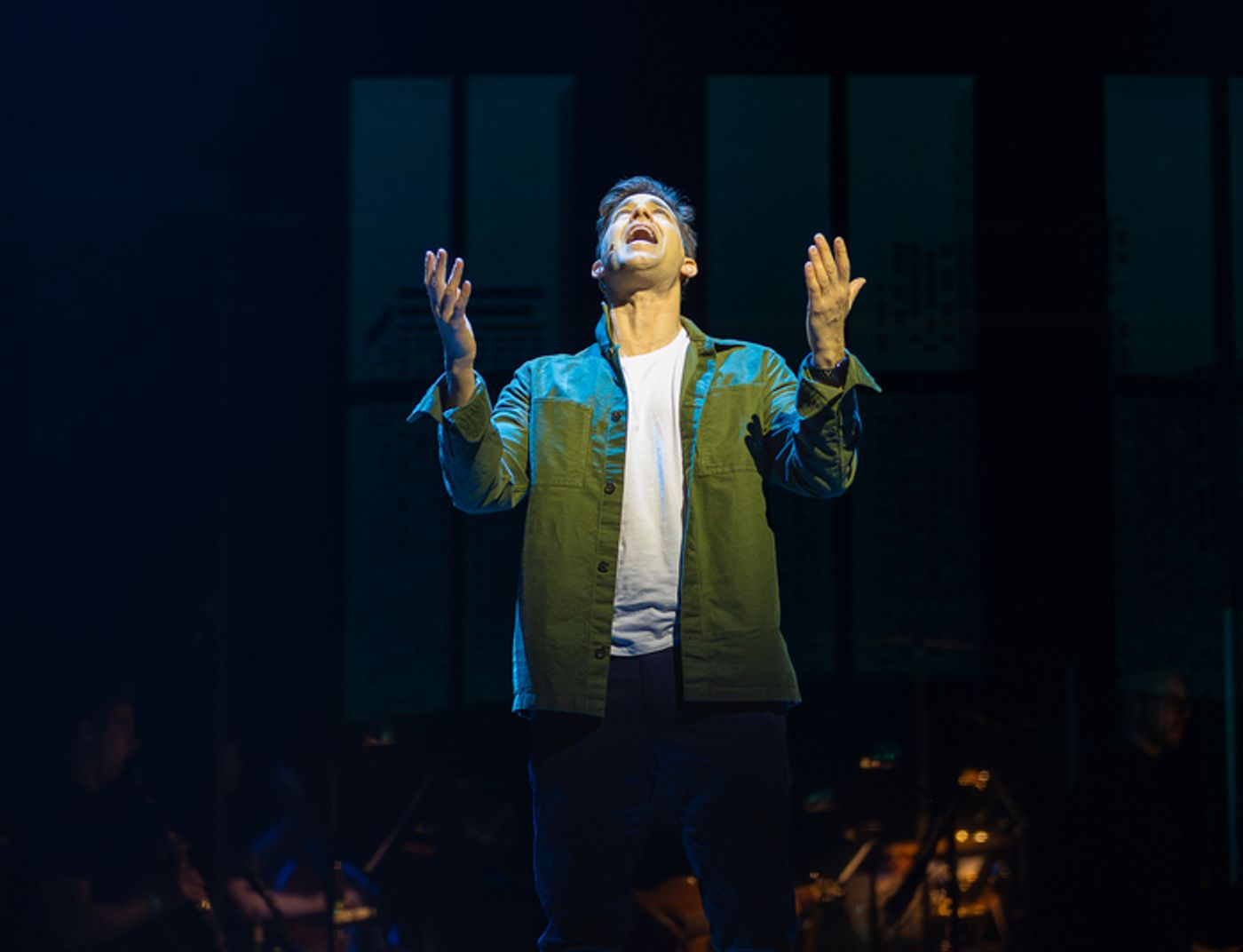 Photos: Kerry Ellis, Adam Garcia and More in IF/THEN UK Premiere  Image