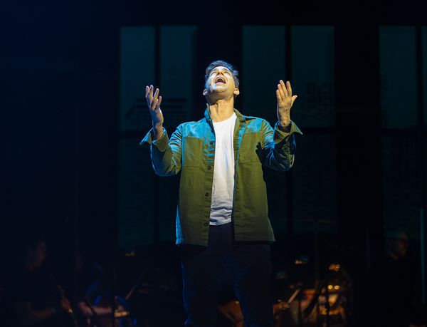 Adam Garcia Photo