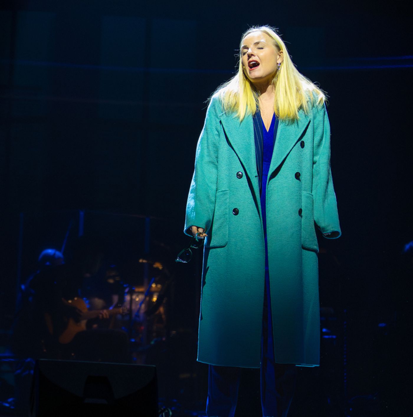 Photos: Kerry Ellis, Adam Garcia and More in IF/THEN UK Premiere  Image