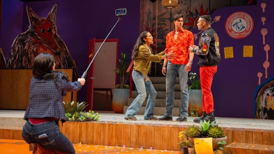 Interview: Playwright Larissa FastHorse on FAKE IT UNTIL YOU MAKE IT  Image