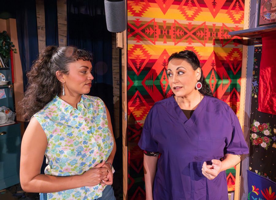 Photos: FOUR WOMEN IN RED Premieres This Friday At The Victory Image