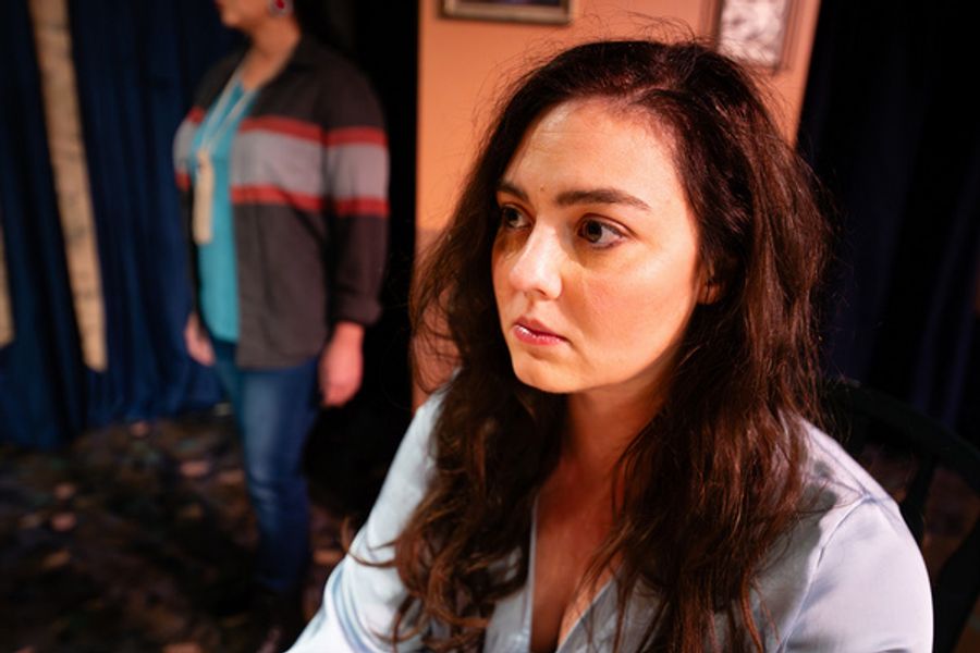 Photos: FOUR WOMEN IN RED Premieres This Friday At The Victory Image