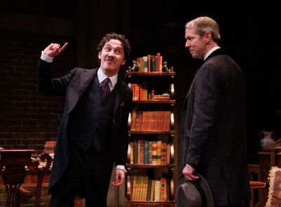 Daniel Marconi and Paul Niebanck Photo
