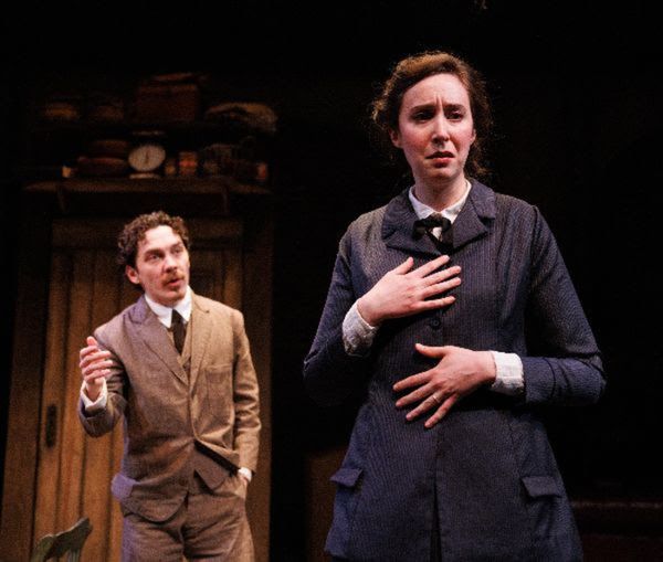 Daniel Marconi and Madeline Seidman Photo