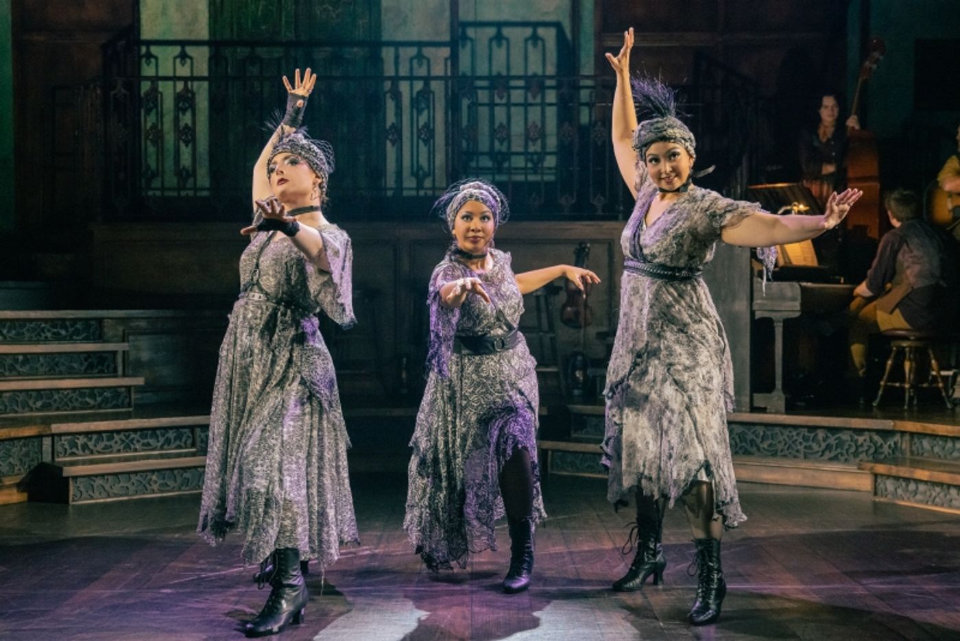 Review: HADESTOWN at Orpheum Theatre Minneapolis  Image