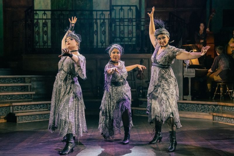 Review: HADESTOWN at Orpheum Theatre Minneapolis Image